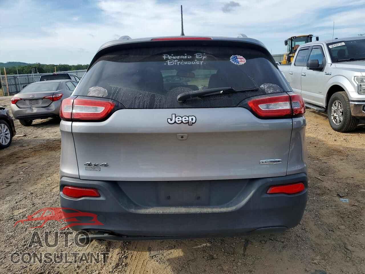 JEEP CHEROKEE 2017 - 1C4PJMCB4HW505693