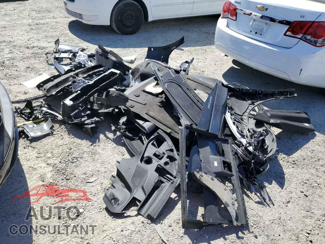 JAGUAR I-PACE 2019 - SADHD2S19K1F63657