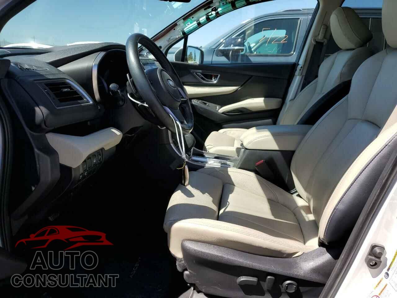 SUBARU ASCENT 2019 - 4S4WMAPD3K3472672