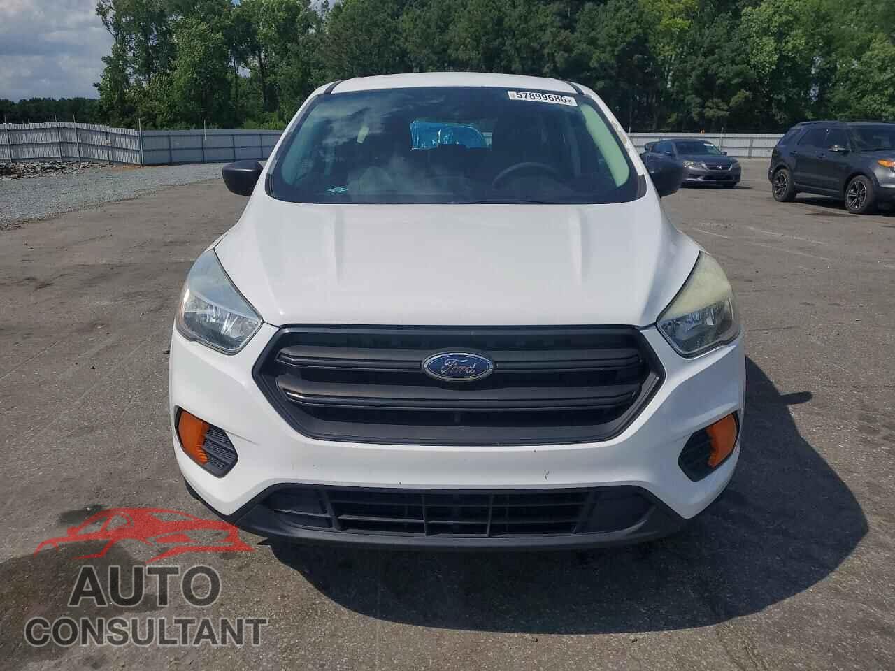 FORD ESCAPE 2017 - 1FMCU0F76HUD34524