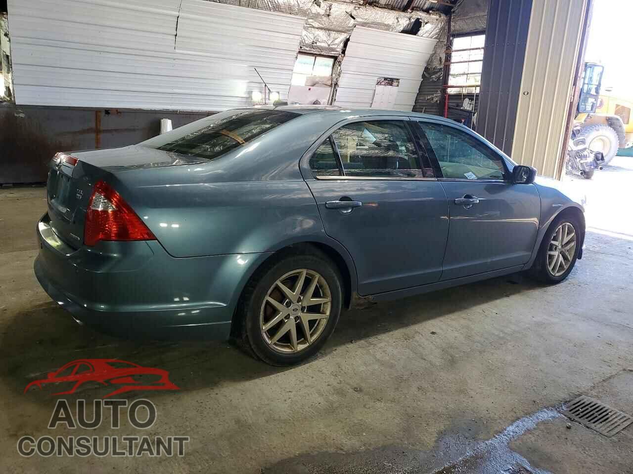 FORD FUSION 2011 - 3FAHP0CG2BR179724