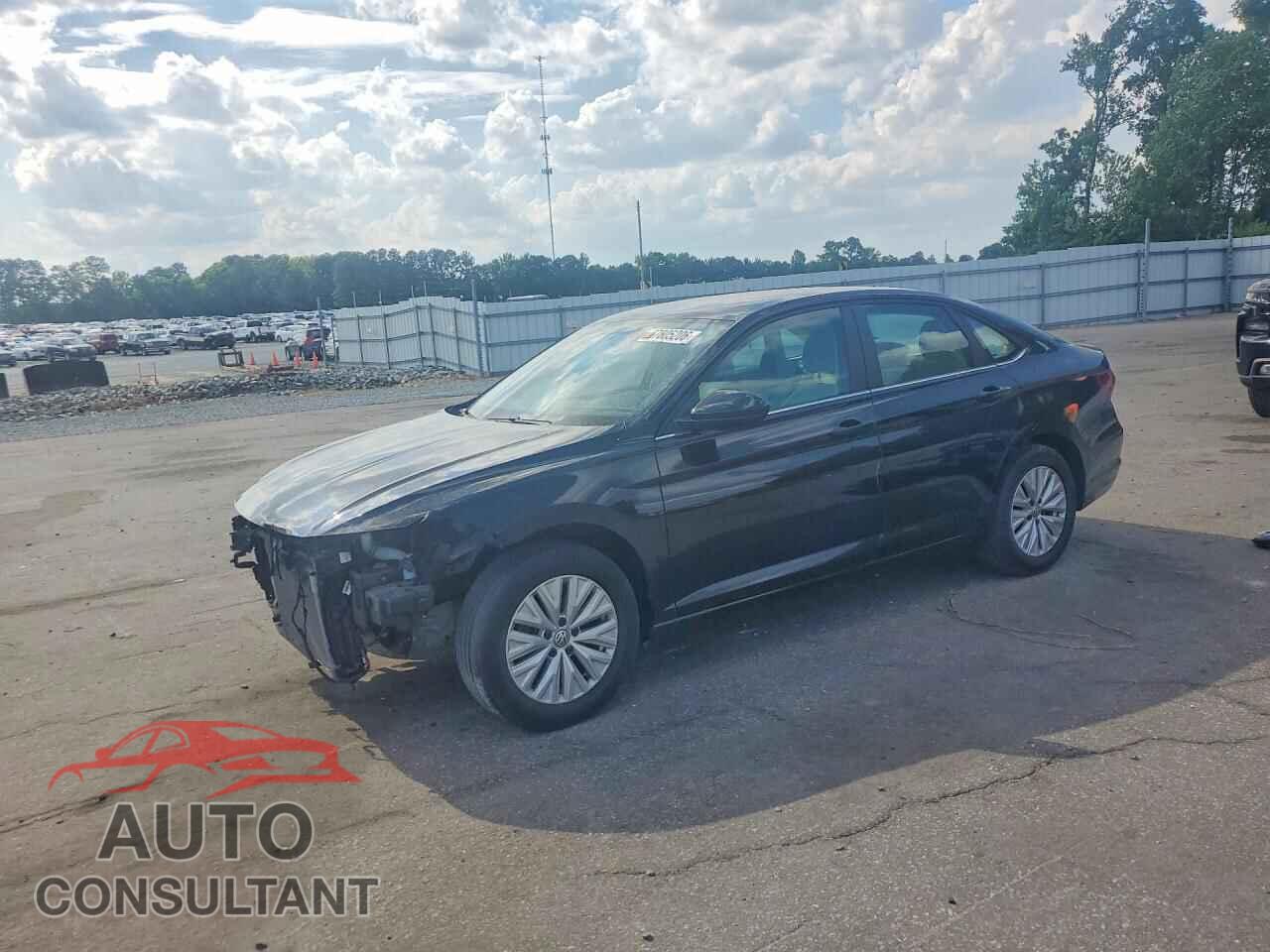 VOLKSWAGEN JETTA 2019 - 3VWCB7BU2KM256878