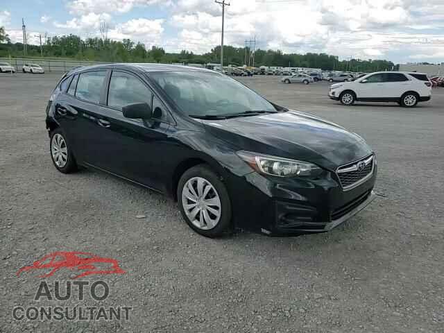 SUBARU IMPREZA 2018 - 4S3GTAA64J3730864