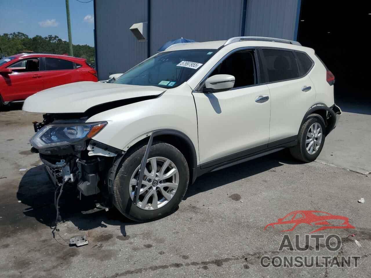 NISSAN ROGUE 2020 - JN8AT2MV7LW124124