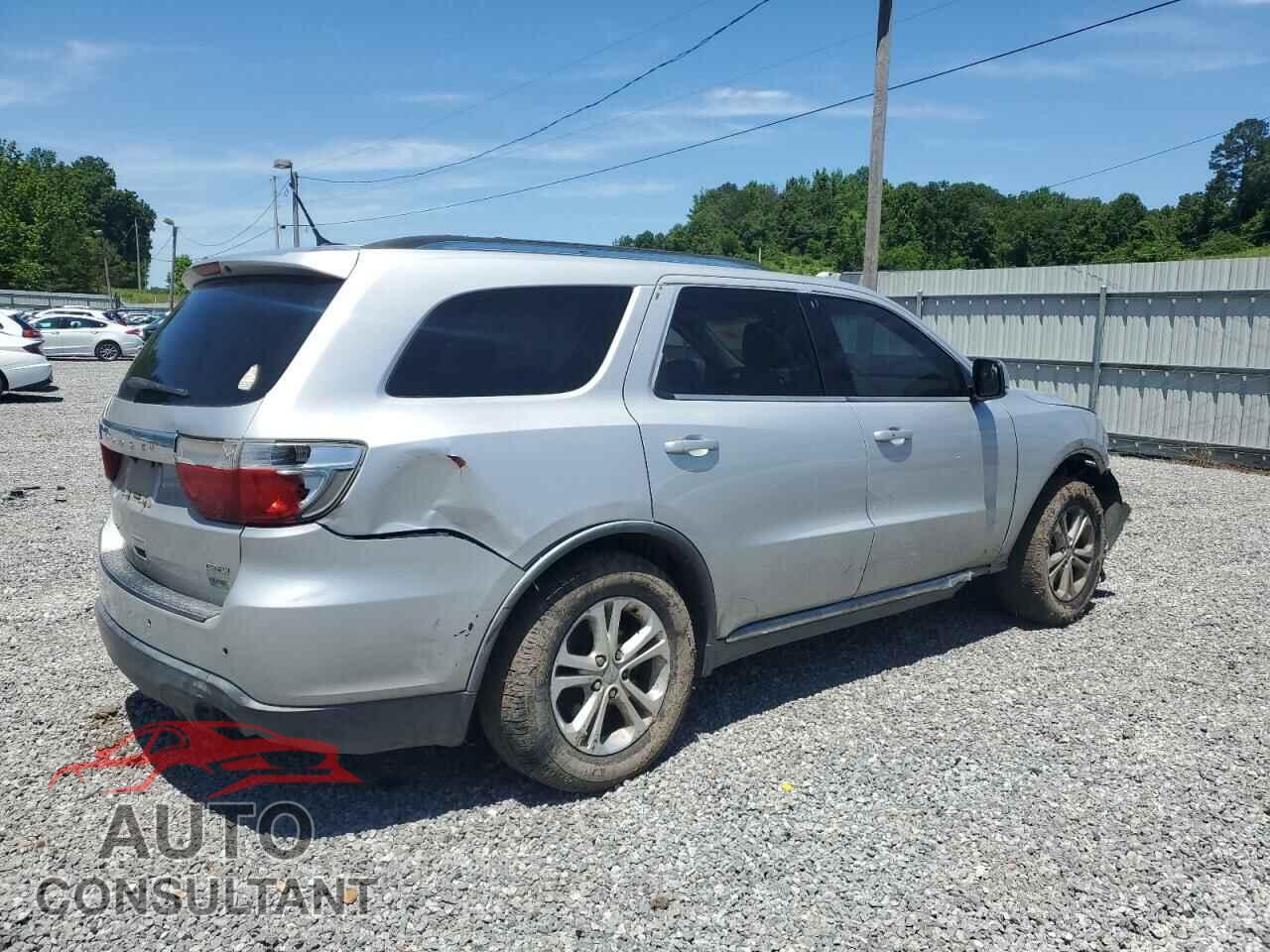 DODGE DURANGO 2012 - 1C4RDHDG2CC108768