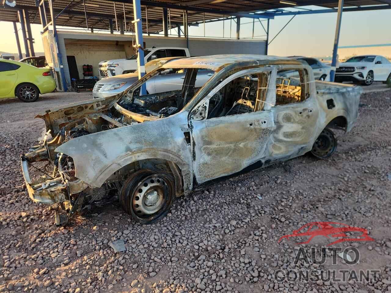 FORD MAVERICK 2024 - 3FTTW8B94RRB48073