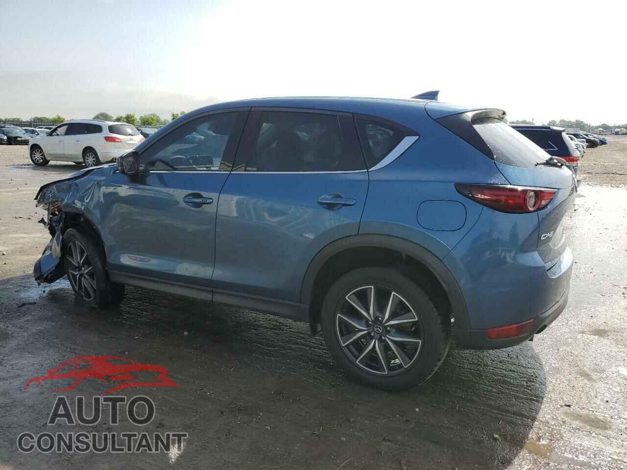 MAZDA CX-5 2018 - JM3KFBDM8J0325049