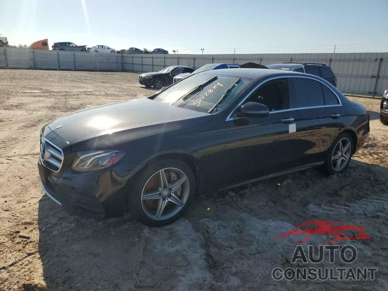 MERCEDES-BENZ E-CLASS 2017 - WDDZF4JB6HA054525