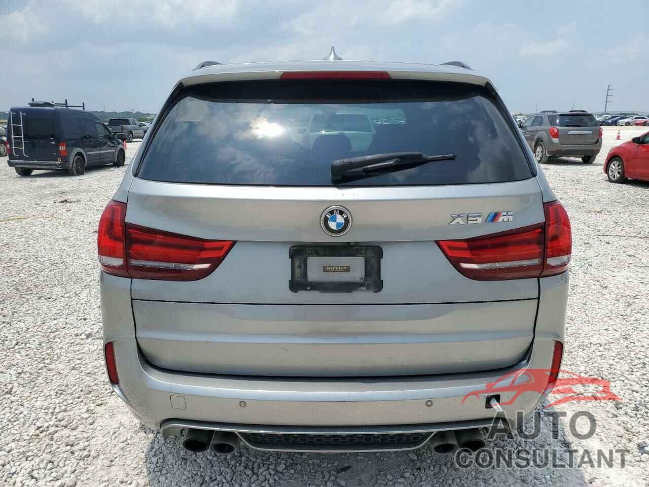 BMW X5 2016 - 5YMKT6C51G0R78664