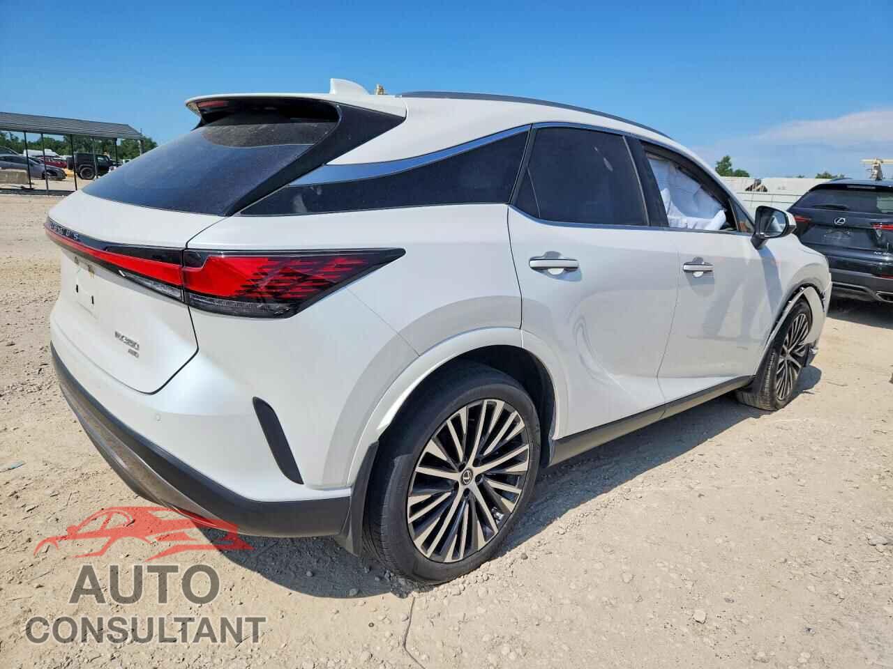 LEXUS RX350 2023 - 2T2BAMCA9PC025430
