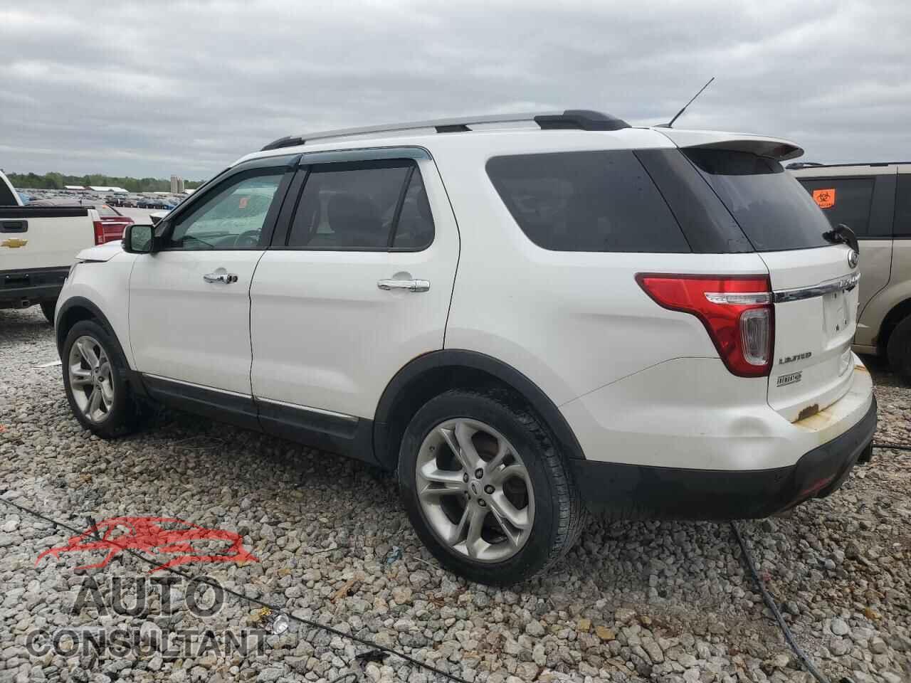 FORD EXPLORER 2014 - 1FM5K8F83EGB75297