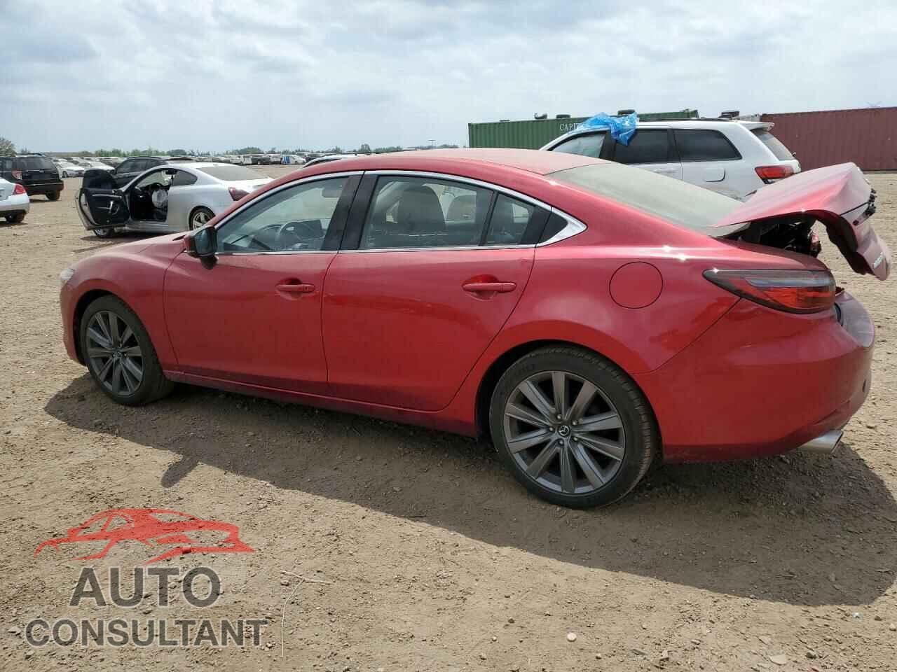 MAZDA 6 2018 - JM1GL1VM9J1302552