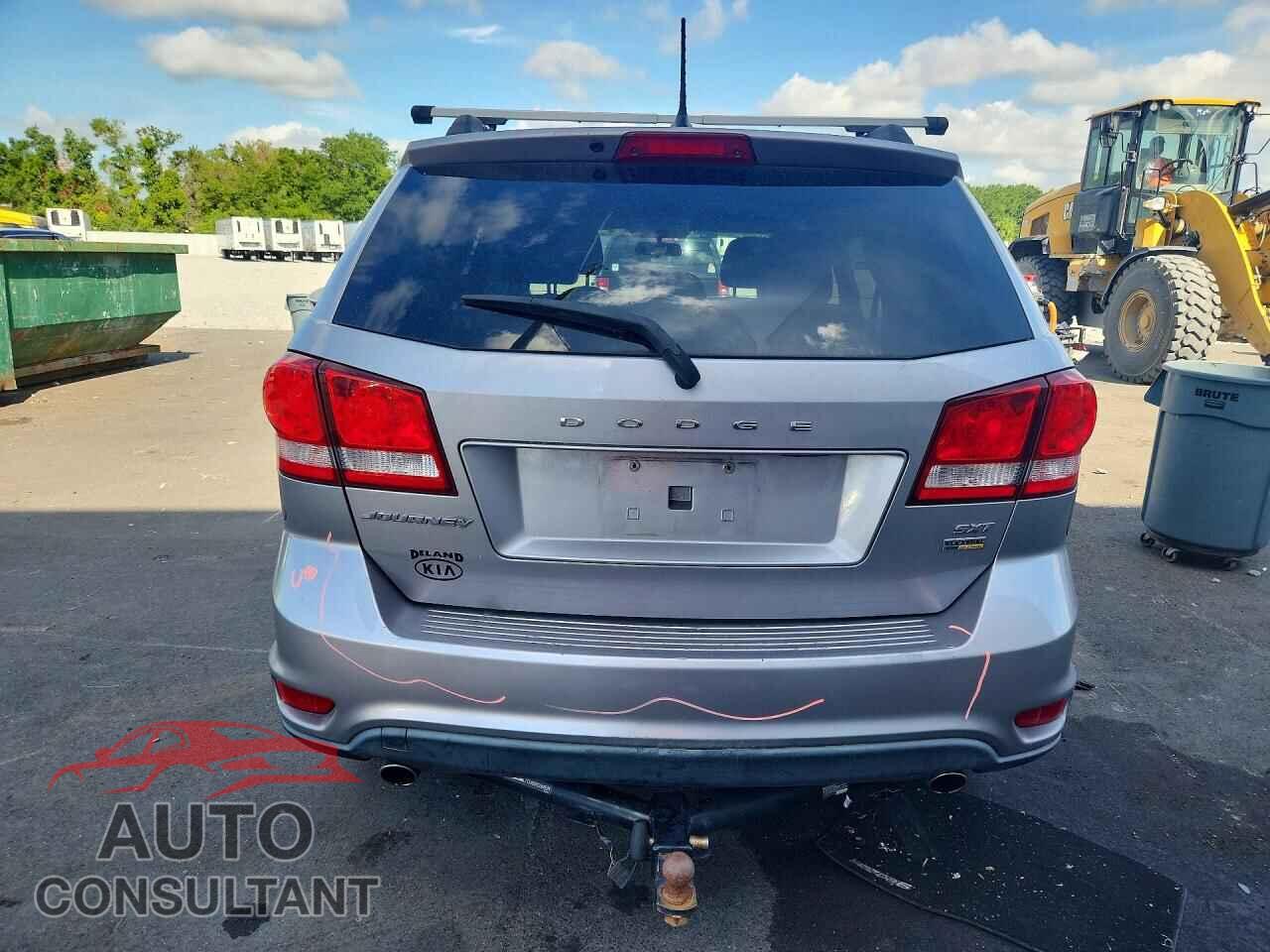 DODGE JOURNEY 2017 - 3C4PDCBG6HT532091