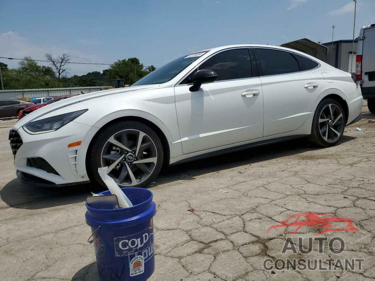 HYUNDAI SONATA 2021 - 5NPEJ4J20MH064980