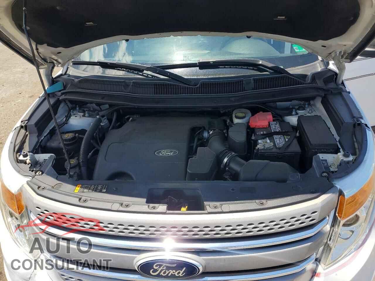 FORD EXPL 2013 - 1FM5K8B85DGB61714
