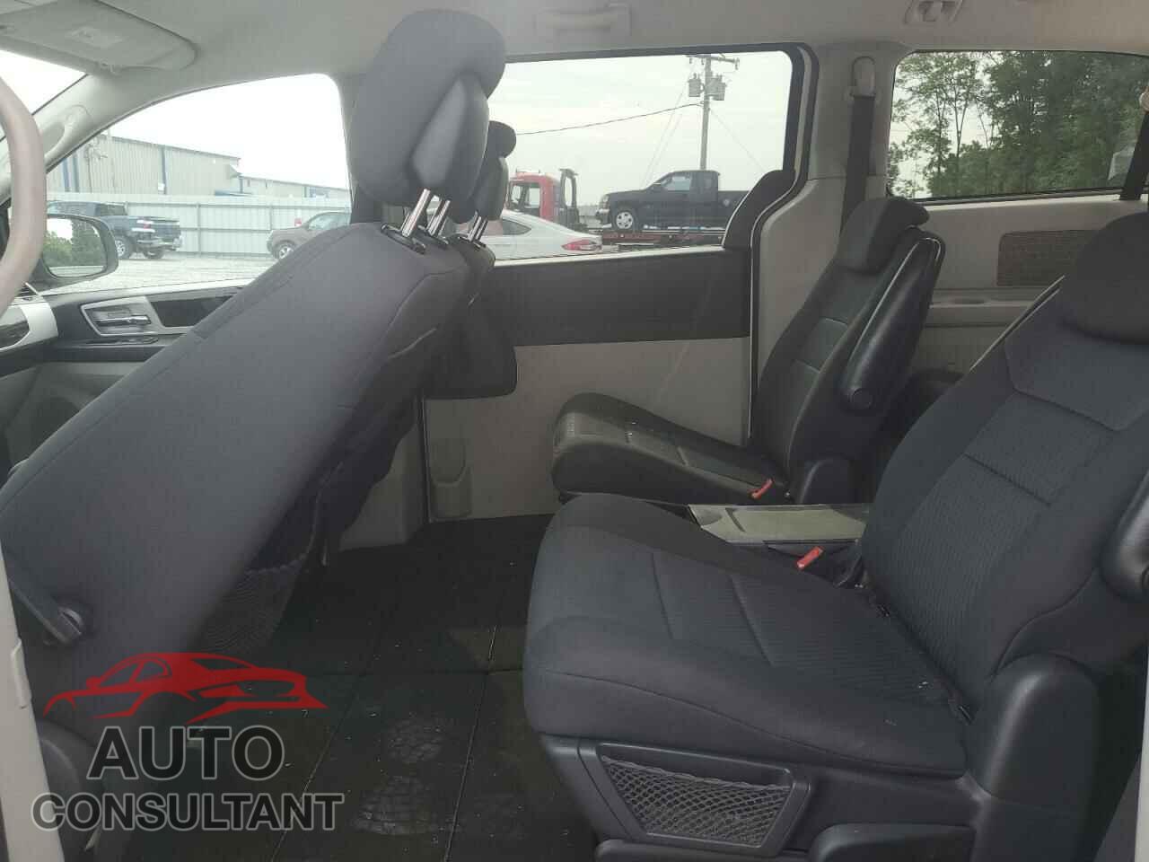 DODGE CARAVAN 2010 - 2D4RN5D1XAR460284