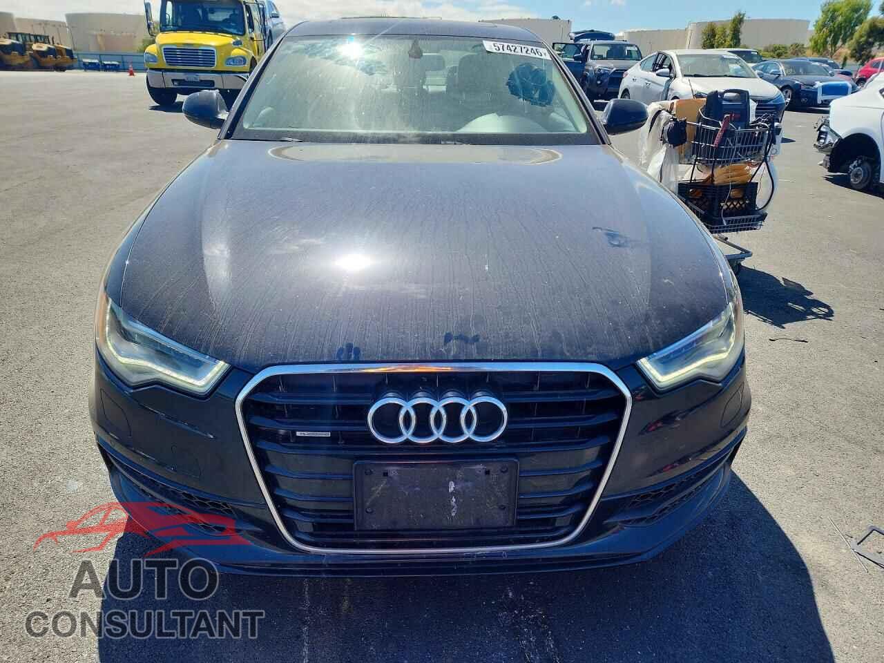 AUDI A6 2014 - WAUHMAFC9EN016834