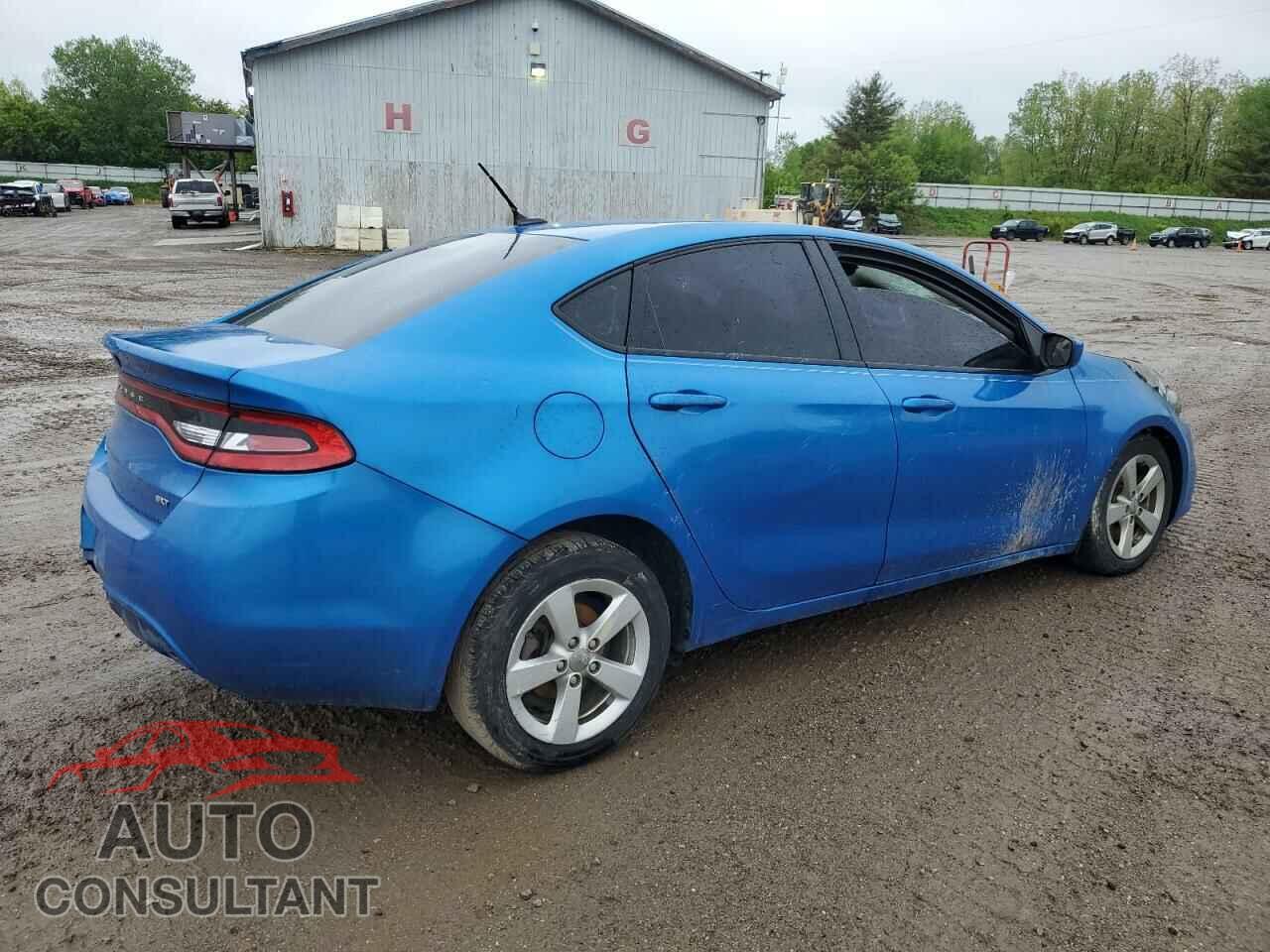 DODGE DART 2016 - 1C3CDFBB1GD741459