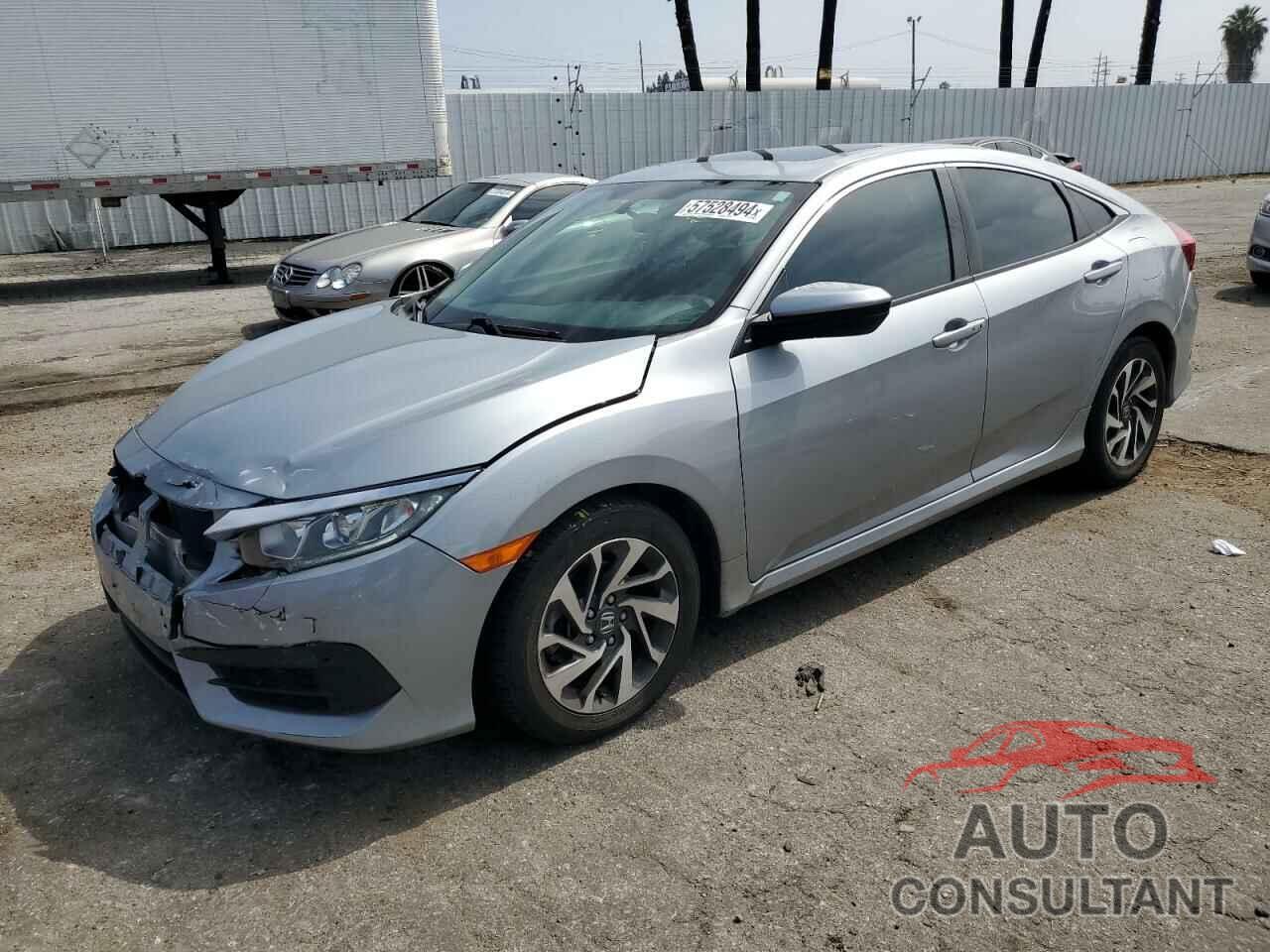 HONDA CIVIC 2016 - 2HGFC2F71GH560683