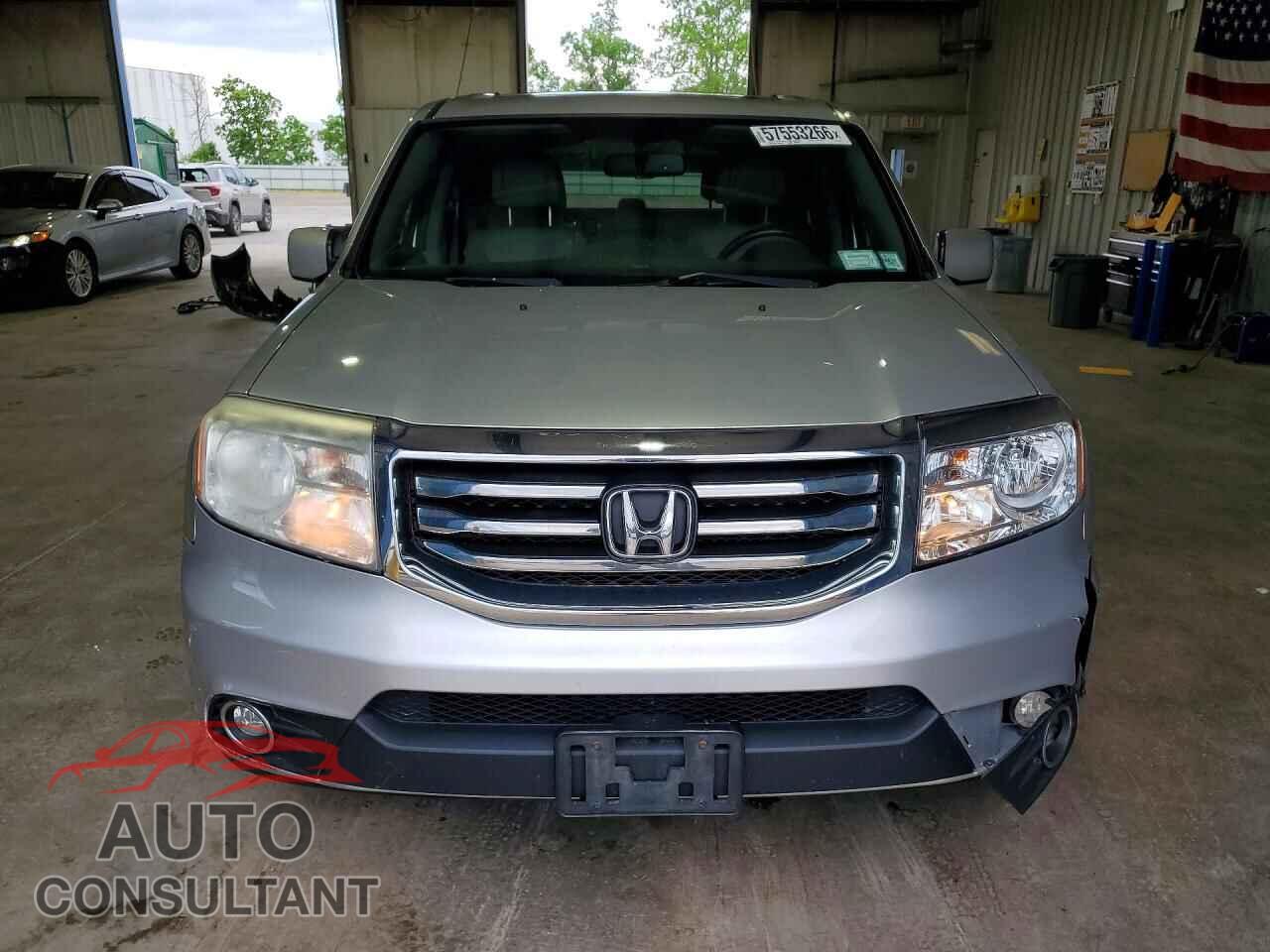HONDA PILOT 2014 - 5FNYF4H5XEB041883