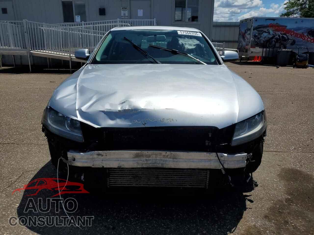 AUDI A4 2011 - WAUBFAFL3BN048884
