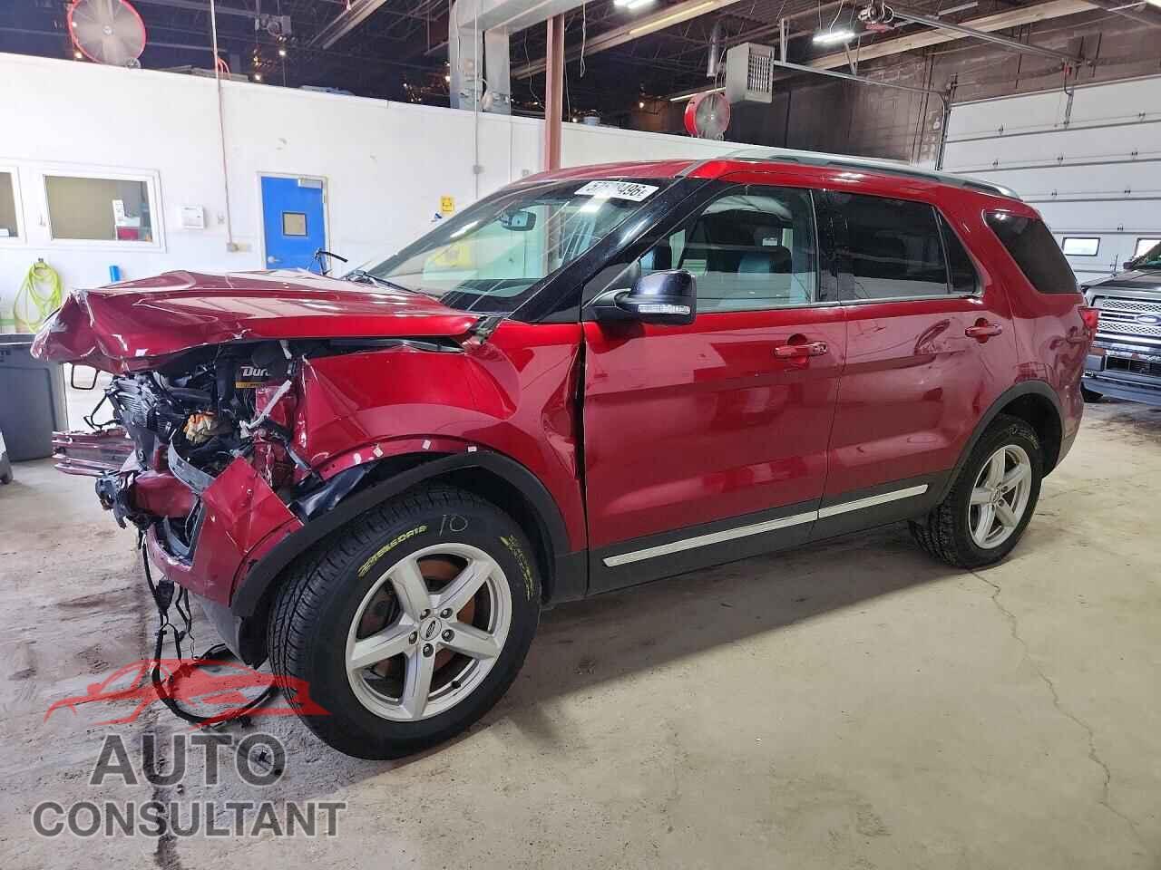 FORD EXPLORER 2016 - 1FM5K8D84GGB18547