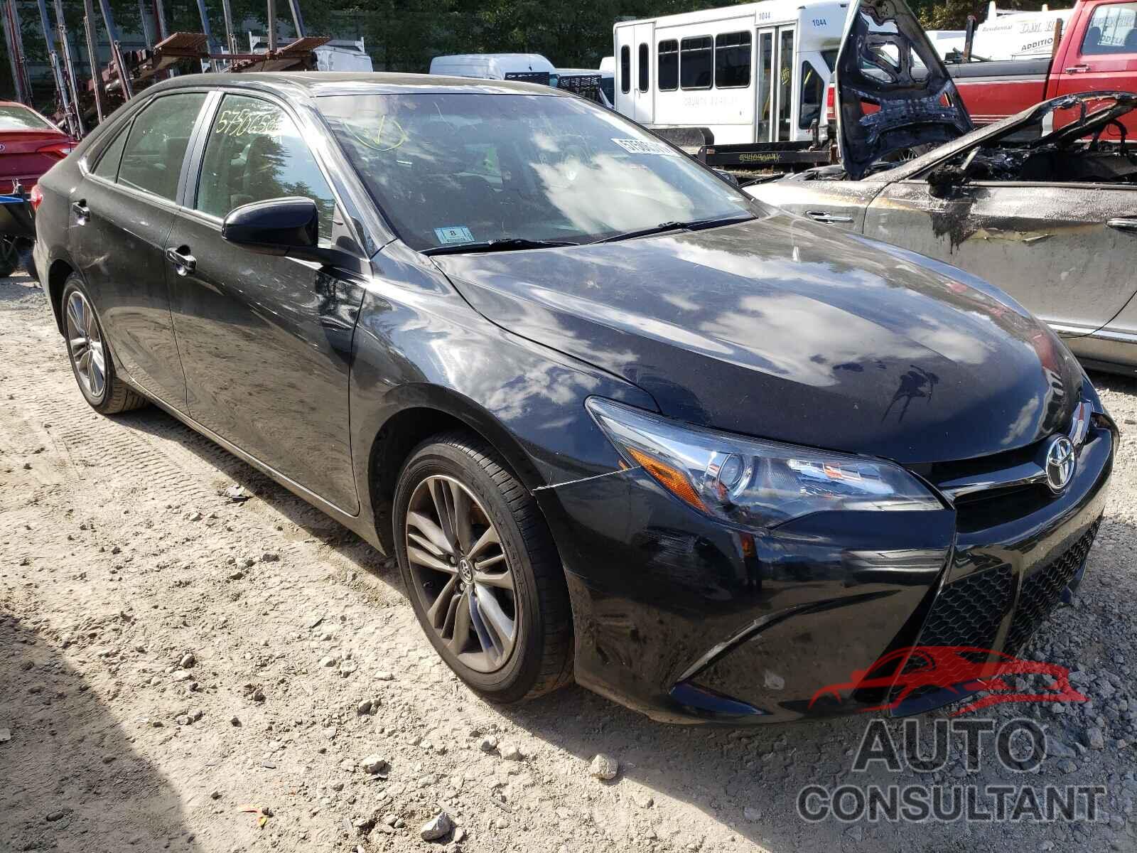 TOYOTA CAMRY 2017 - 4T1BF1FK7HU333821