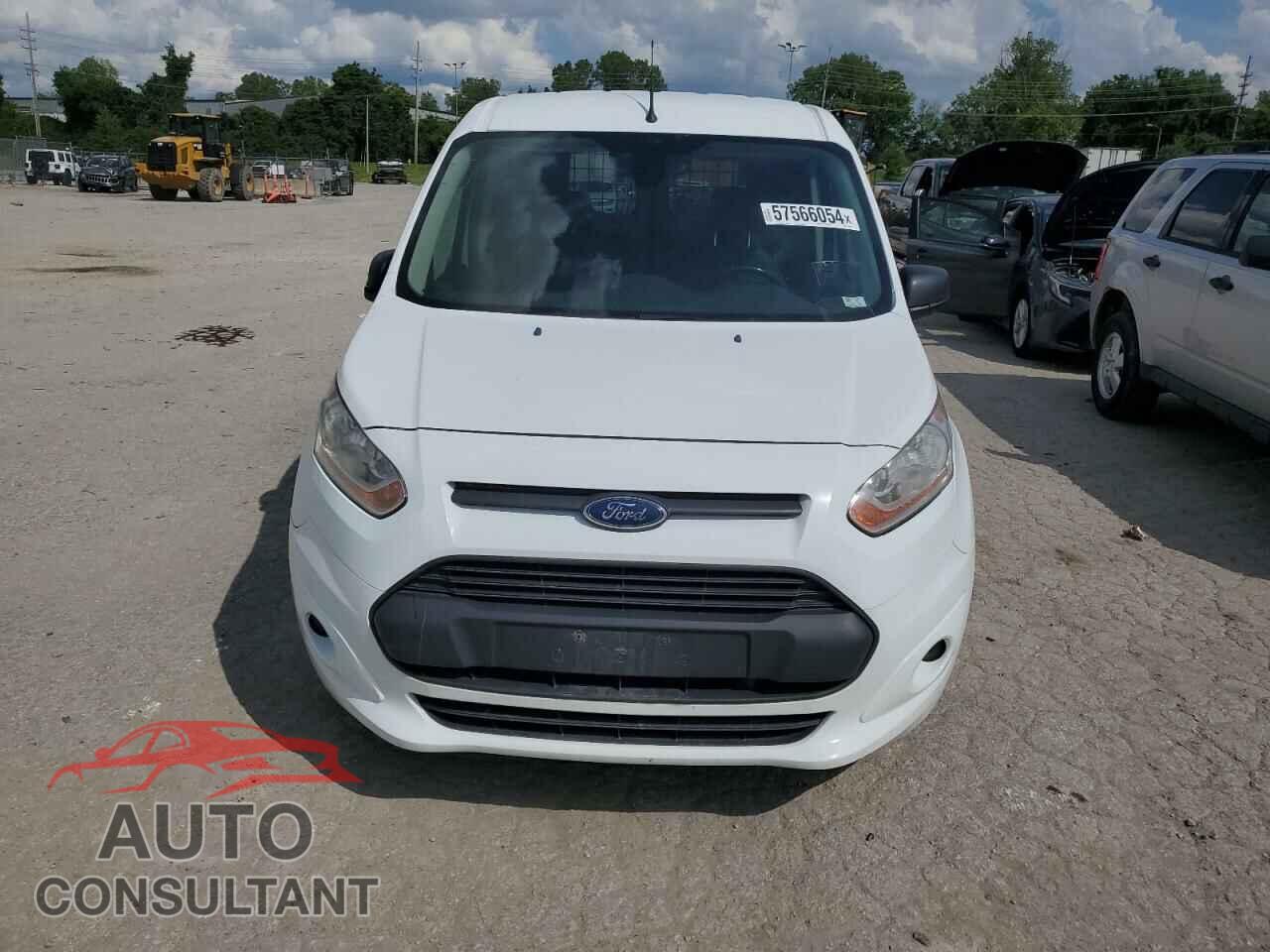 FORD TRANSIT 2017 - NM0LS7F70H1327599