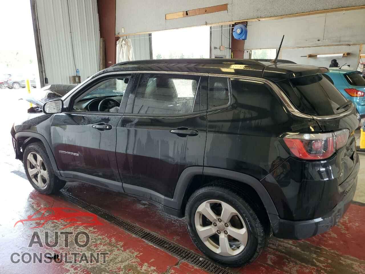 JEEP COMPASS 2018 - 3C4NJDBB8JT167851