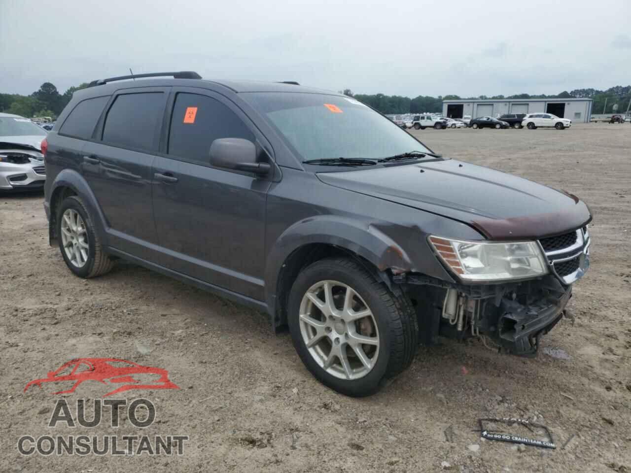 DODGE JOURNEY 2014 - 3C4PDCBG9ET235490