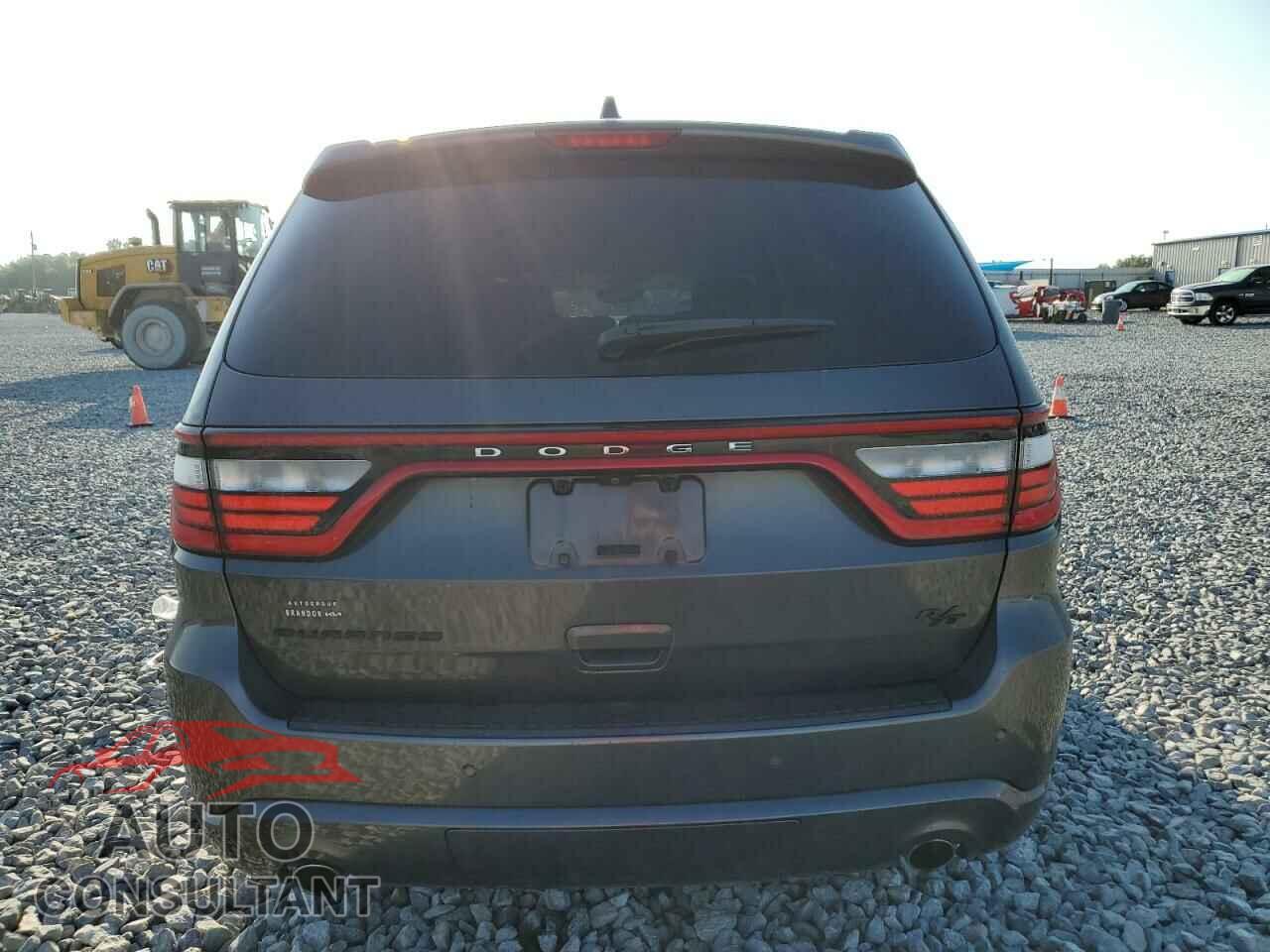 DODGE DURANGO 2017 - 1C4SDHCT8HC906361