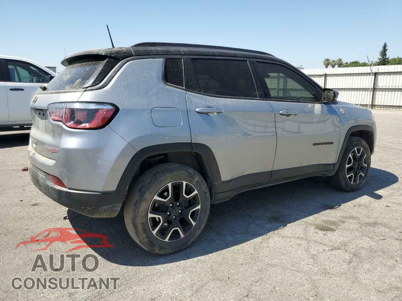 JEEP COMPASS 2020 - 3C4NJDDB1LT190548