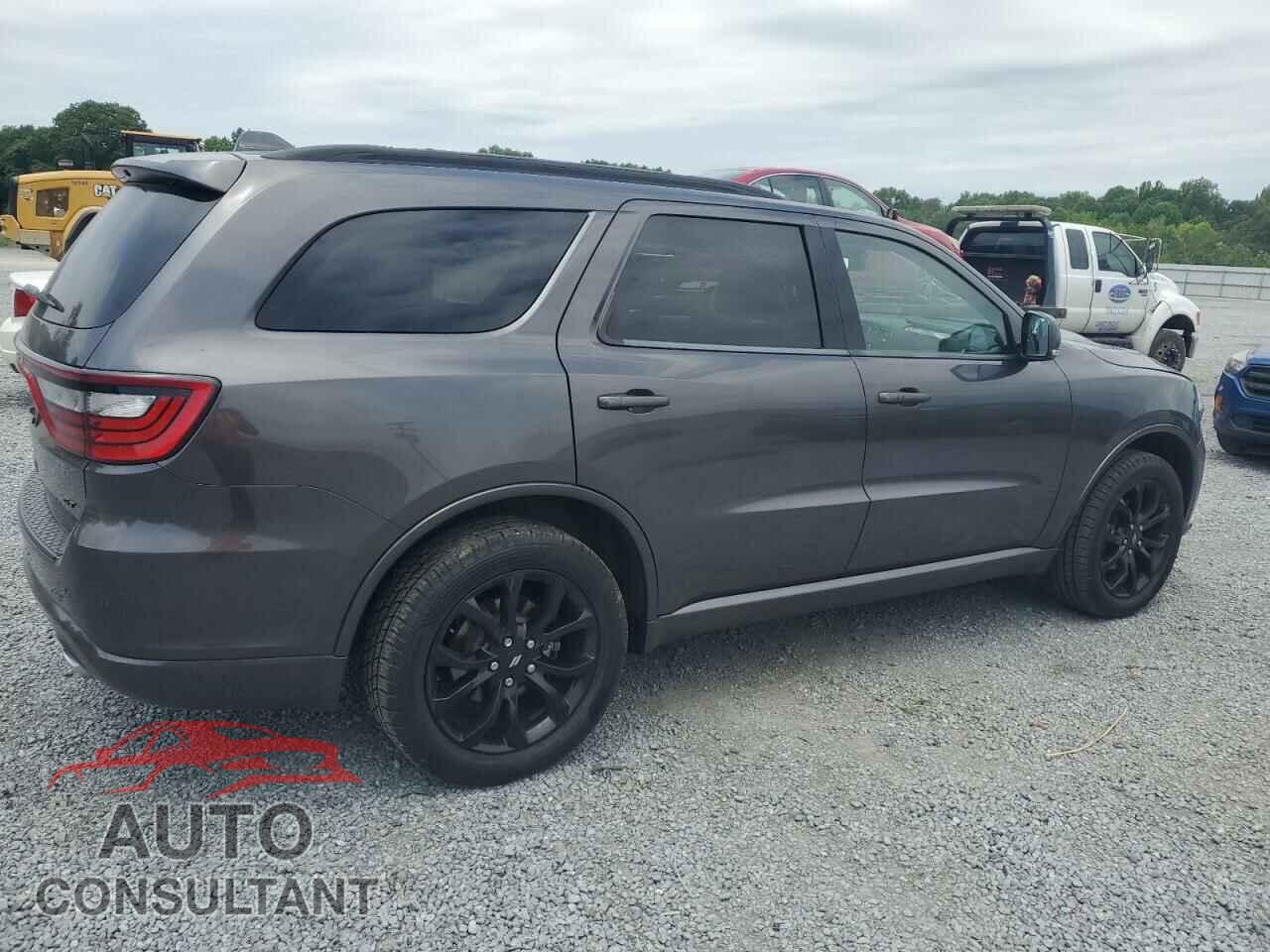 DODGE DURANGO 2020 - 1C4RDJDG7LC146682