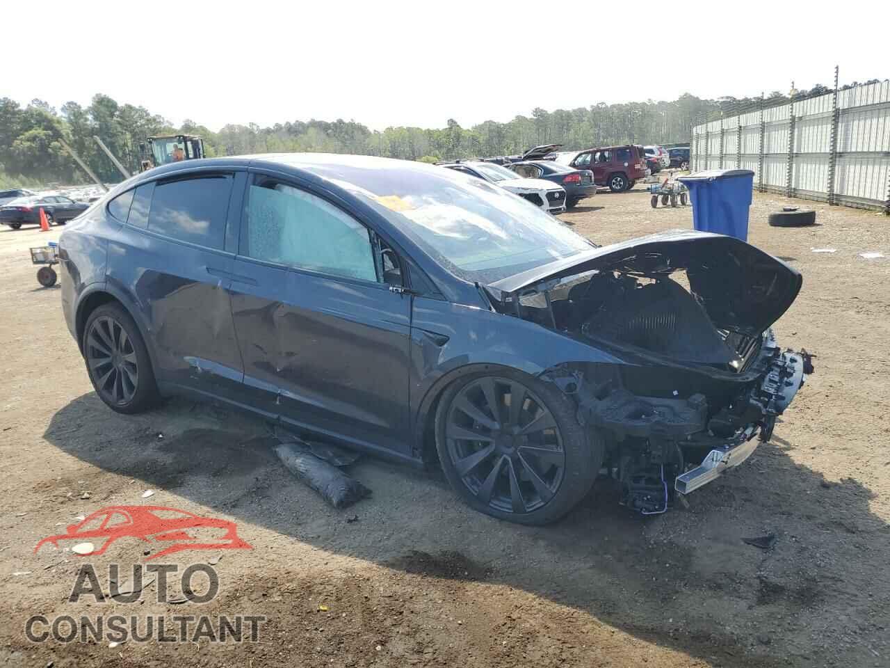 TESLA MODEL X 2024 - 7SAXCAE51RF435370