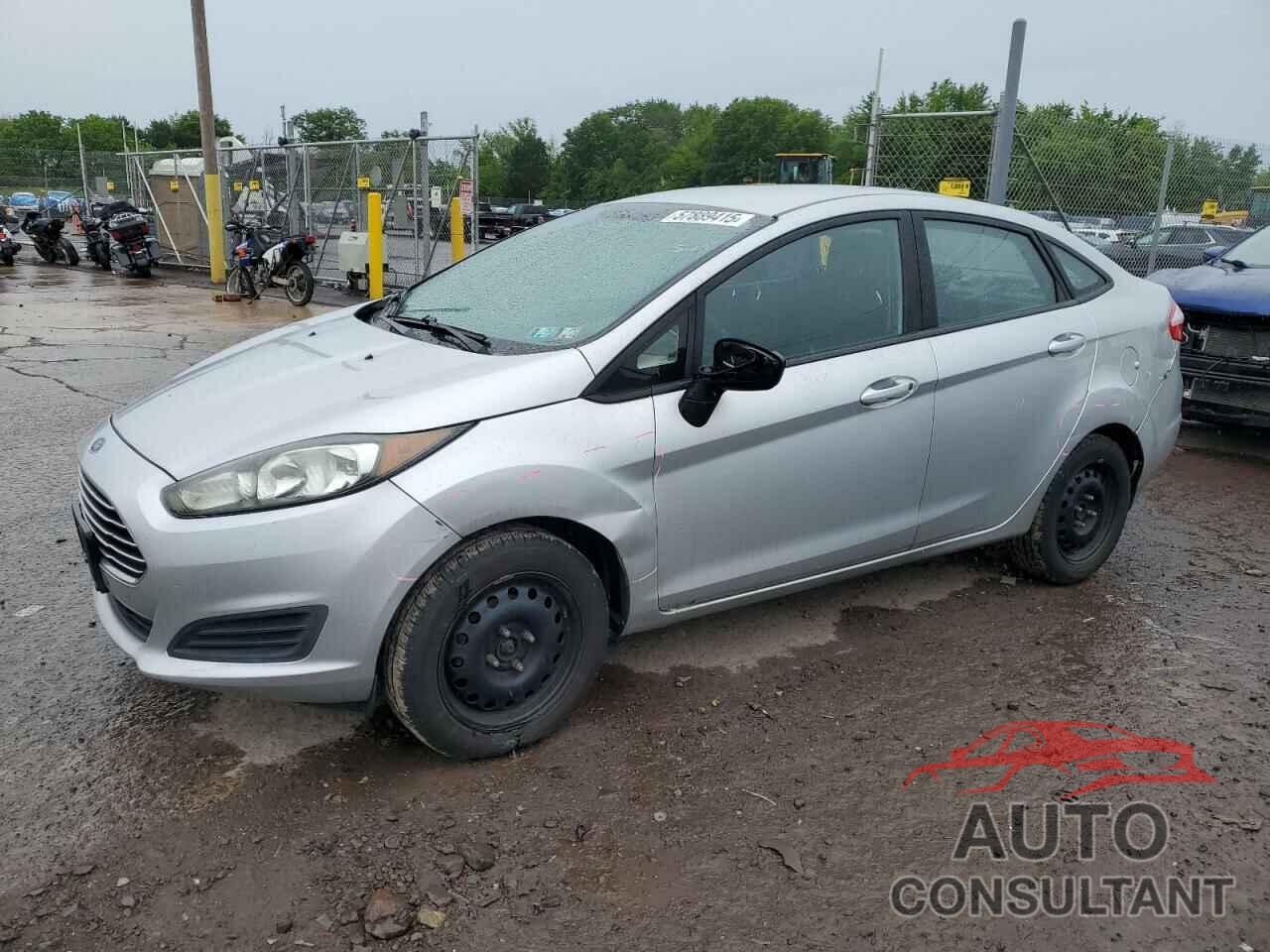 FORD FIESTA 2016 - 3FADP4AJXGM153414