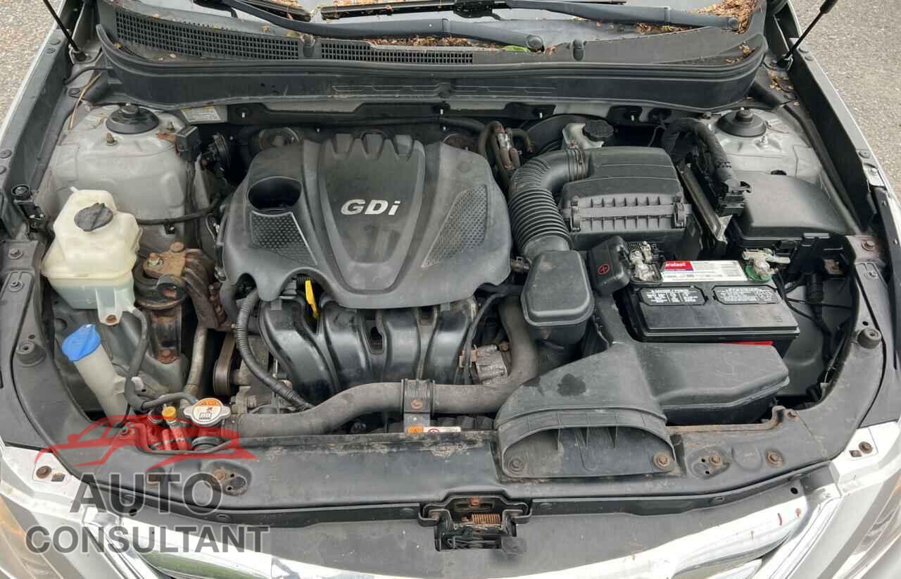 HYUNDAI SONATA 2013 - 5NPEC4AC2DH603778