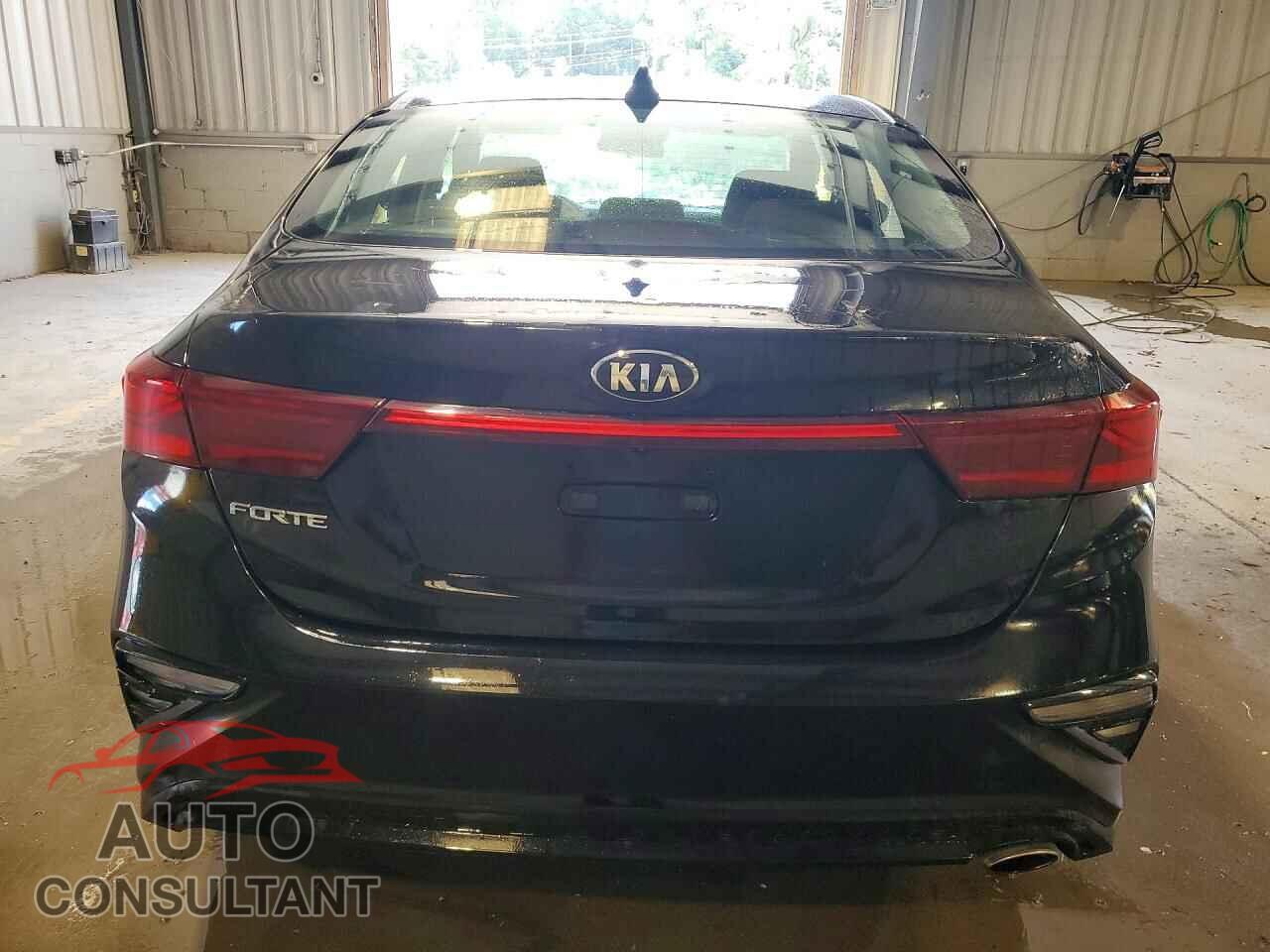 KIA FORTE 2019 - 3KPF24AD9KE087906