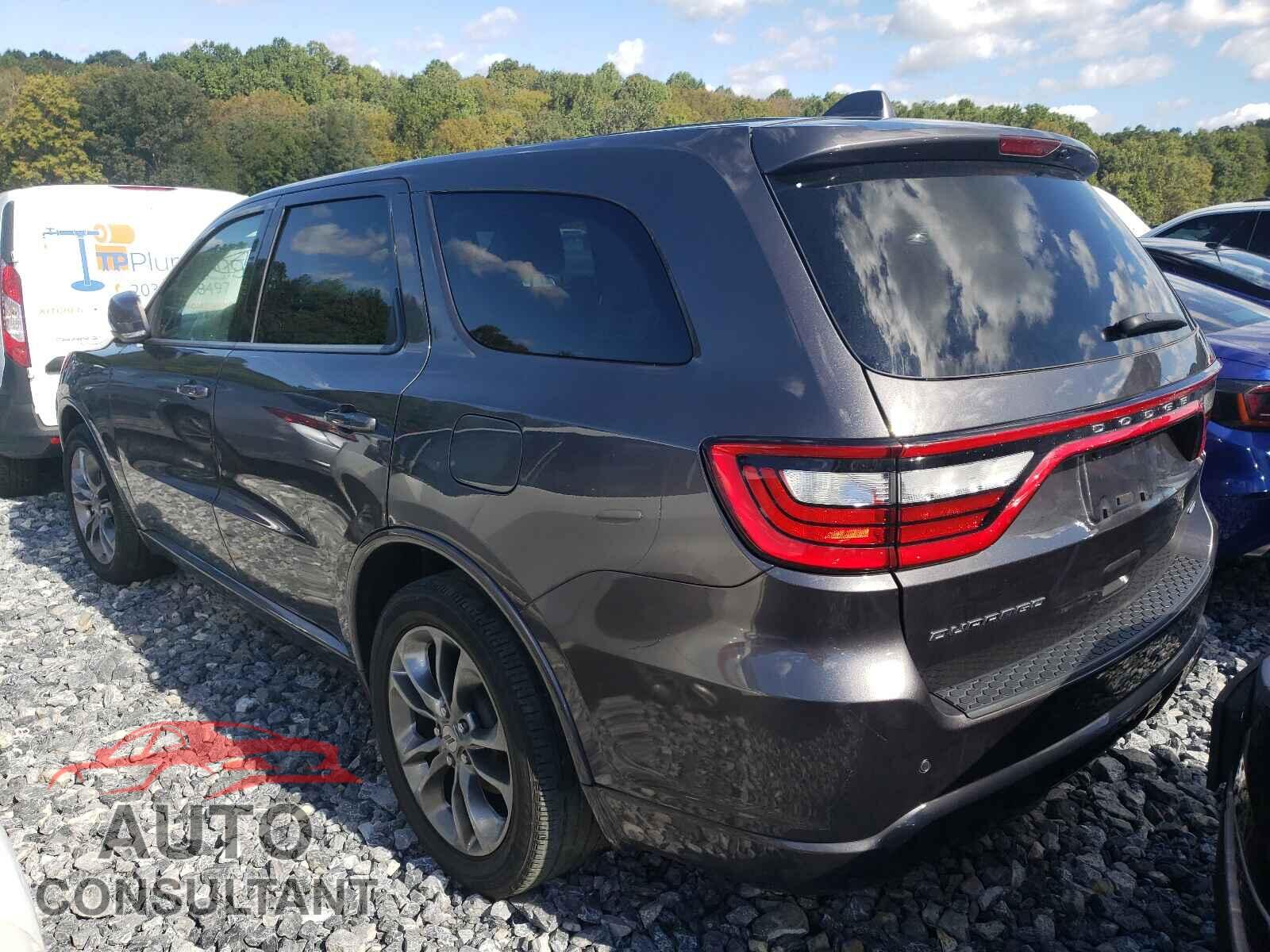 DODGE DURANGO 2019 - 1C4RDHDG3KC645003