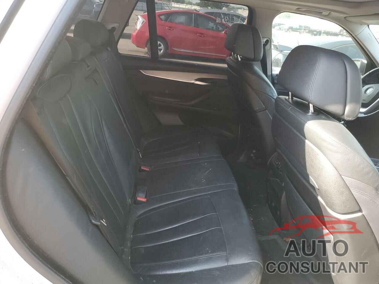 BMW X5 2015 - 5UXKR0C5XF0K55803