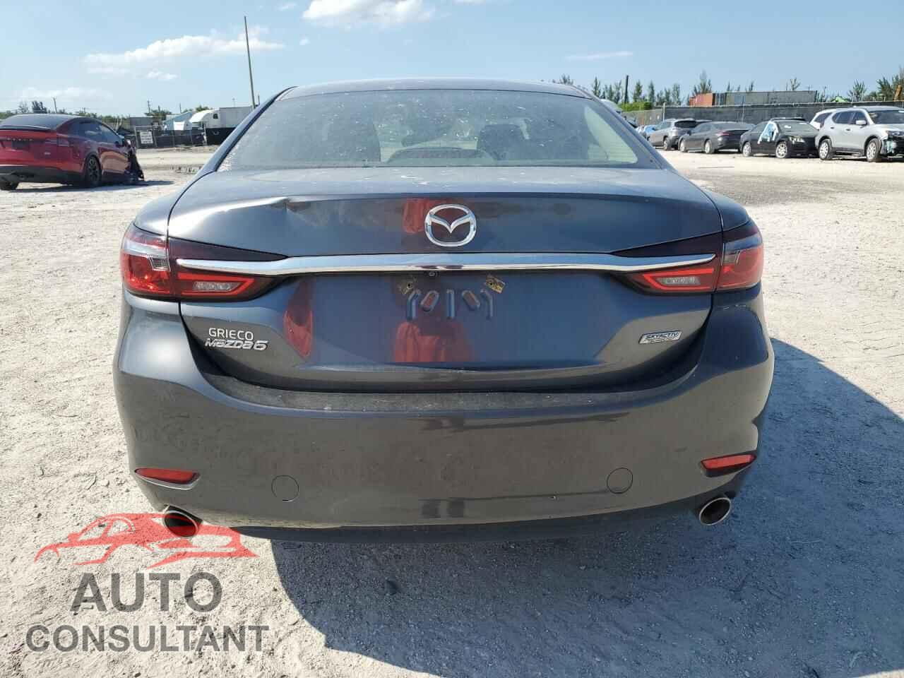 MAZDA 6 2018 - JM1GL1UM2J1326676