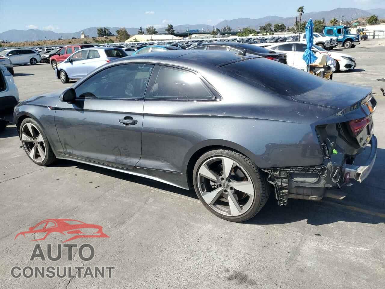 AUDI A5 2021 - WAUTAAF58MA055747