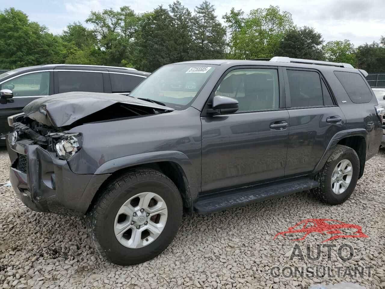 TOYOTA 4RUNNER 2015 - JTEBU5JRXF5228523