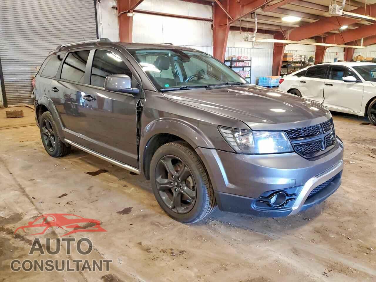 DODGE JOURNEY 2020 - 3C4PDCGB2LT272634
