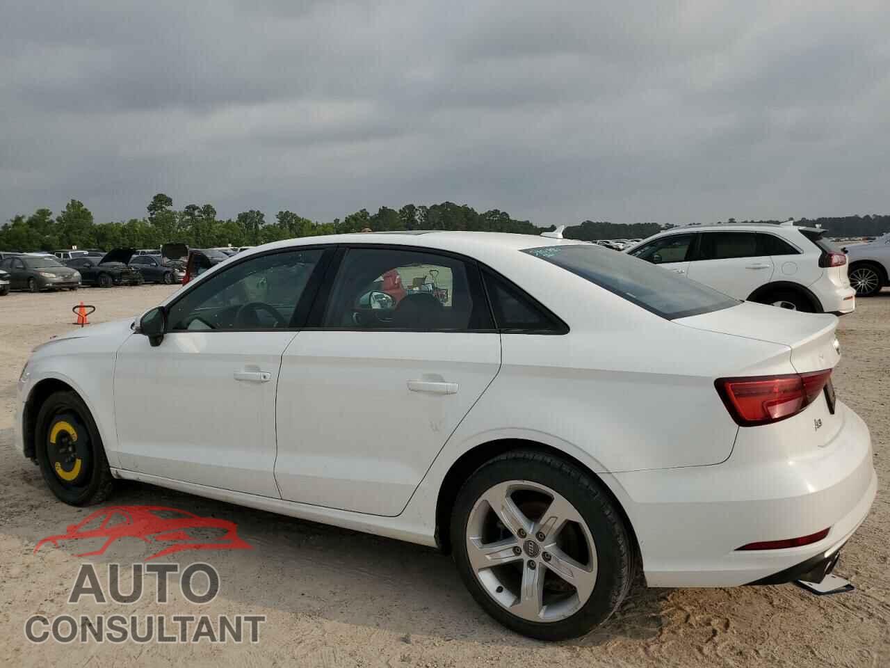 AUDI A3 2017 - WAUAUGFF6H1075124
