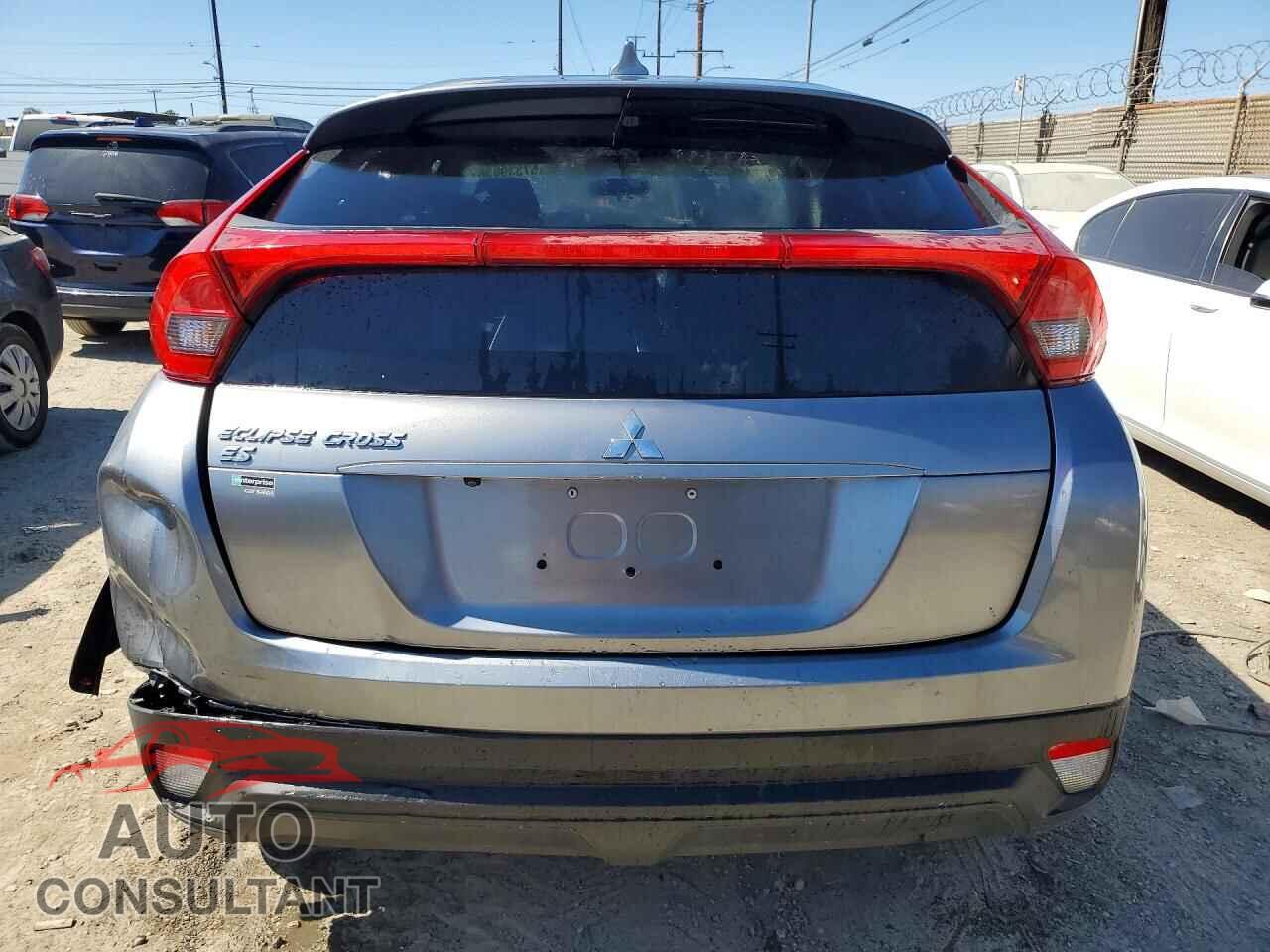 MITSUBISHI ECLIPSE 2020 - JA4AS3AA8LZ034401