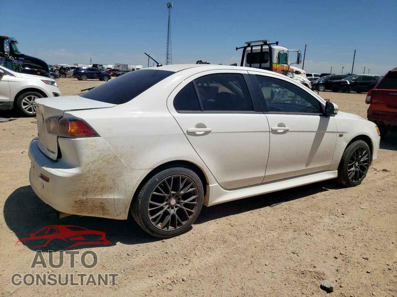 MITSUBISHI LANCER 2015 - JA32U2FU6FU010633