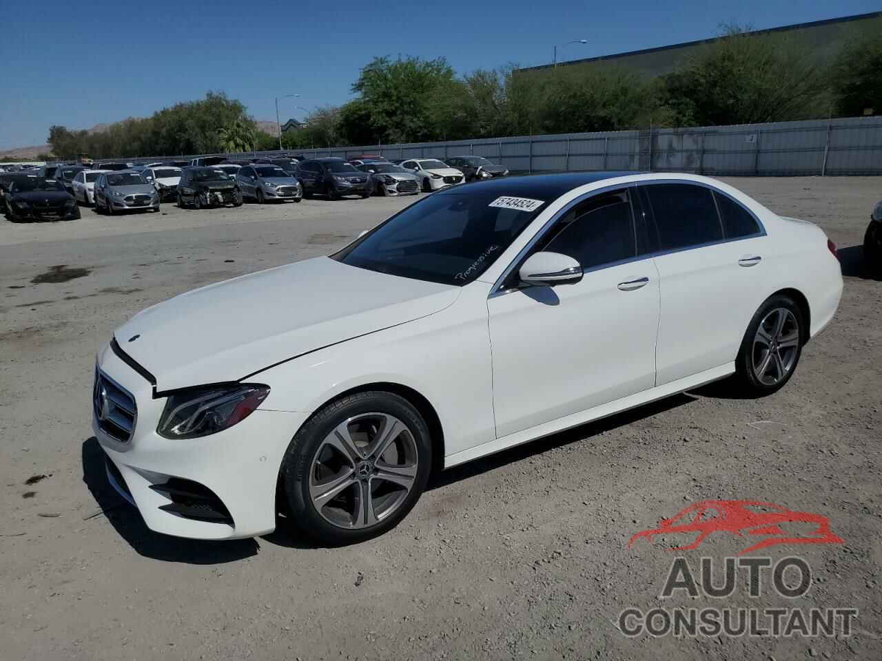 MERCEDES-BENZ E-CLASS 2020 - W1KZF8DB7LA835663