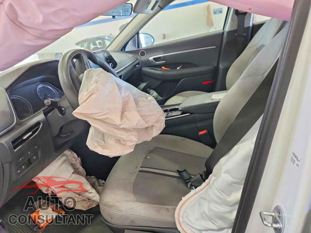 HYUNDAI SONATA 2021 - 5NPEG4JA6MH063029