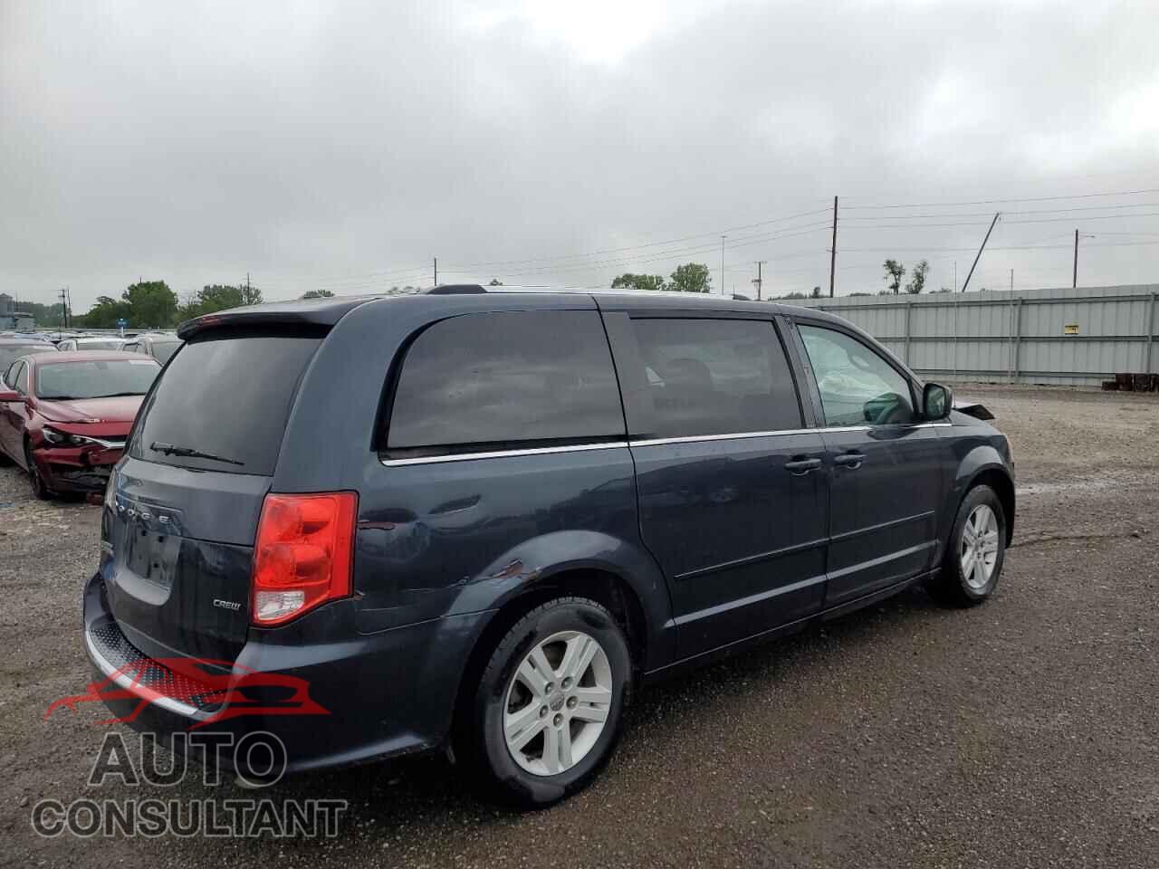 DODGE CARAVAN 2013 - 2C4RDGDG3DR747129