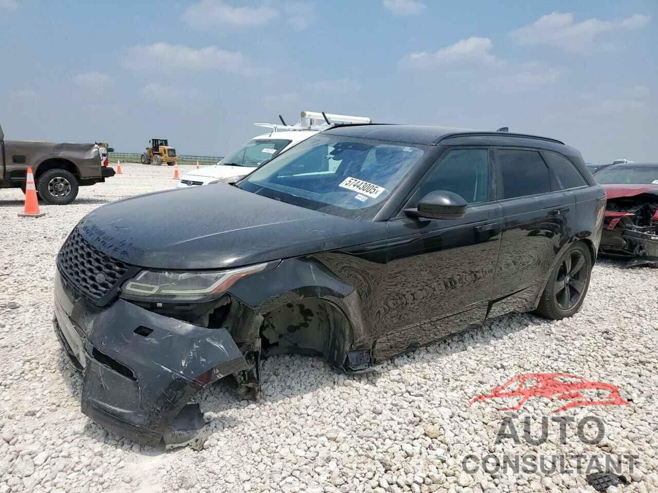 LAND ROVER RANGEROVER 2018 - SALYB2RV1JA749613